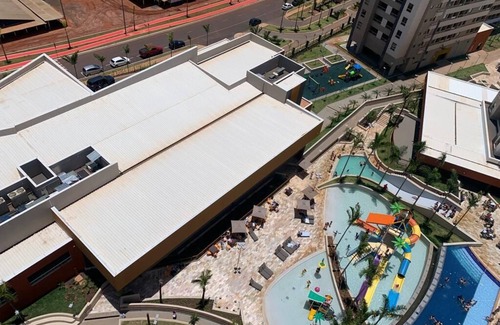 Olimpia Resort | Cozy Apartment at Solar das Águas Resort with Pool Access