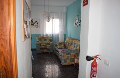 Los Gavilanes Apartment | Oceanfront Apartment in El Medano, Tenerife - 10/10 Rated