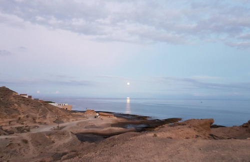 Los Gavilanes Apartment | Oceanfront Apartment in El Medano, Tenerife - 10/10 Rated
