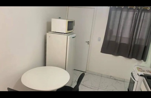 Sitio Barrocada Apartment | Cozy 1-Bedroom Apartment in Tremembé SP with Kitchen