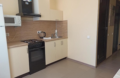 Tyumen Apartment | Accessible Apartment in Tura Mikrorayon - Rated 8/10