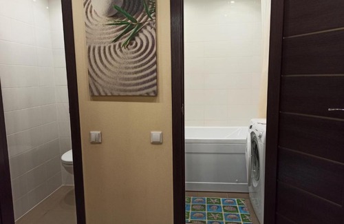 Tyumen Apartment | Accessible Apartment in Tura Mikrorayon - Rated 8/10
