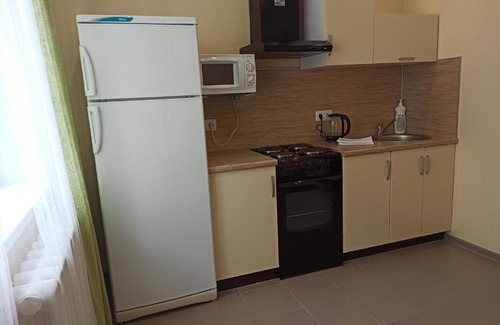 Tyumen Apartment | Accessible Apartment in Tura Mikrorayon - Rated 8/10