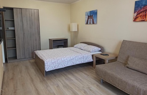 Tyumen Apartment | Accessible Apartment in Tura Mikrorayon - Rated 8/10