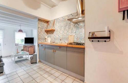 Ubachsberg House | Charming Holiday Home in Voerendaal with Garden & Amenities