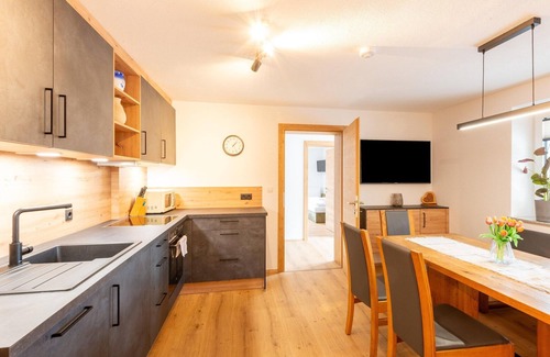 Uderns Apartment | Thunhaus Apartments with Ski Storage and Family Amenities