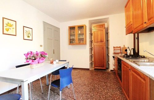 Santa Giustina Apartment | Pet-Friendly Retreat at Belvilla by OYO - Family and Fun Awaits