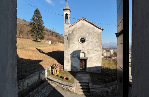 Santa Giustina Apartment | Pet-Friendly Retreat at Belvilla by OYO - Family and Fun Awaits