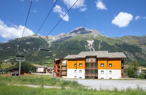 Termignon Apartment | Apartment in Val Cenis near Ski area