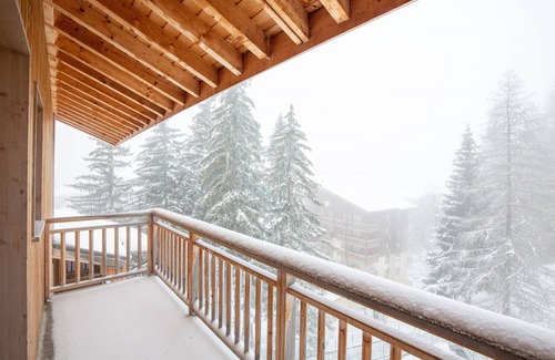 Valfrejus Apartment | Apartment in Valfréjus near Ski Lift