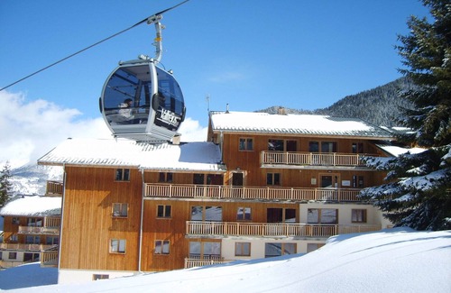 Valfrejus Apartment | Apartment in Valfréjus near Ski Lift