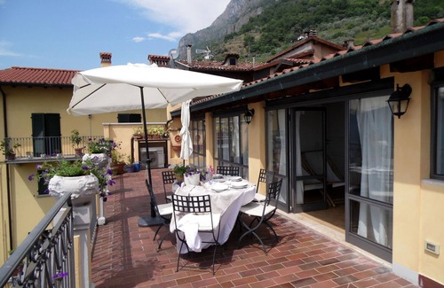 Marone Apartment | Outstanding Belvilla by OYO Maison Jaune: Family-Friendly Stay