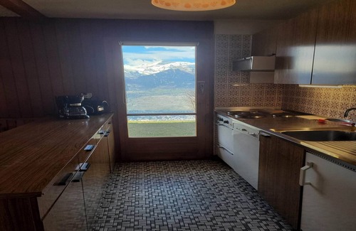 Veysonnaz Apartment | Apartment in Veysonnaz near Ski Lift