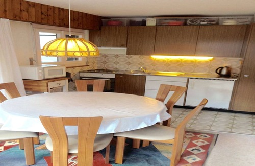 Veysonnaz Apartment | Apartment in Veysonnaz near Ski Gondola