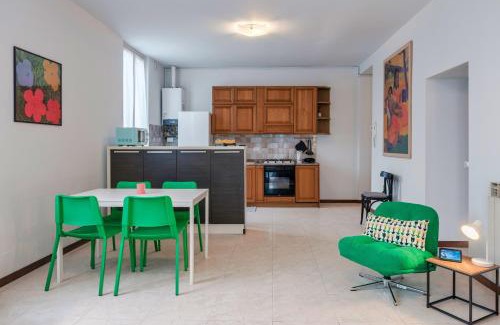 Porta Cremona-Volta Apartment | Family-Friendly Apartment in Brescia City, Rated 9/10