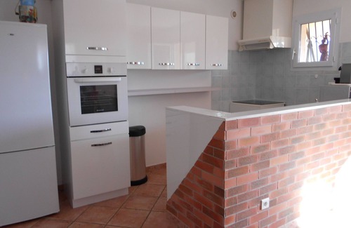 Bastelicaccia Condo | Scenic Villa Apartment with Terrace and Mountain View