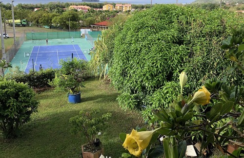 Le Diamant Apartment | Apartment in villa at Diamant
