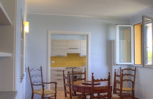 Alassio Apartment | Beachfront Apartment in Villa with Ocean View & Pool