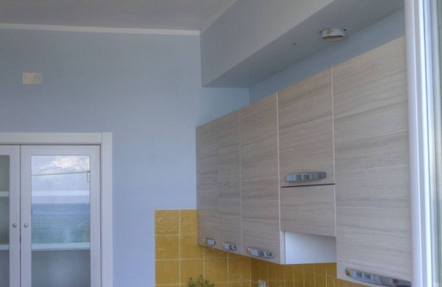 Alassio Apartment | Beachfront Apartment in Villa with Ocean View & Pool