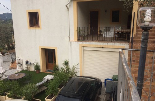 Peillon Apartment | Top-Rated Apartment in Villa with Private Pool & Breakfast