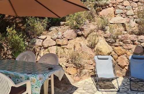 Porto Apartment | Charming Apartment in Villa at Gulf of Porto with Breakfast