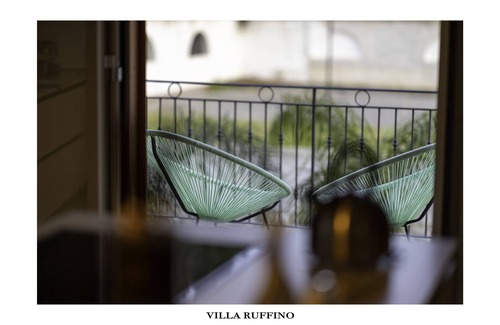 Balestrate Villa | Perfect Apartment in Villa with Oceanfront Jacuzzi Oasis
