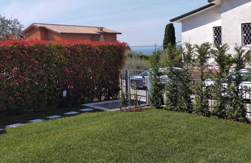 Bardolino Apartment | Lake View Apartment Just Steps from Village and Waterfront