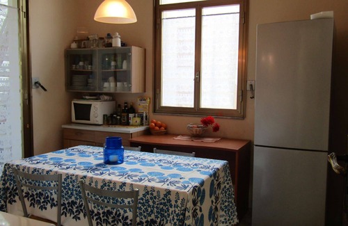 Ognina Apartment | Idyllic Villa Liberty Apartment with Ocean View and Garden
