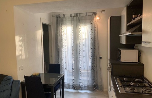 Province of Cagliari Villa | Cozy Villa Apartment with Private Garden & Family-Friendly Amenities