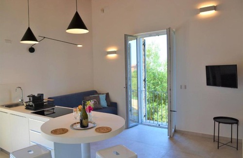 Ascea Apartment | Seaside Genista Apartment with Family & Pet-Friendly Perks