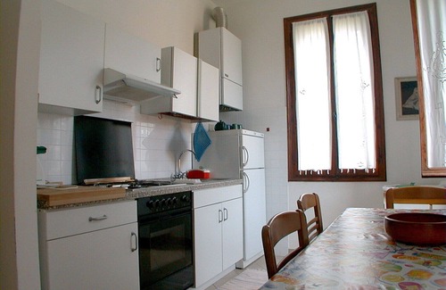 Santa Maria in Stelle Apartment | Garden Retreat Apartment on the Lido of Venice - Rated 10/10