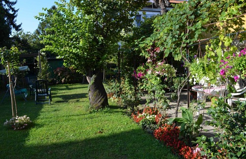 Santa Maria in Stelle Apartment | Garden Retreat Apartment on the Lido of Venice - Rated 10/10