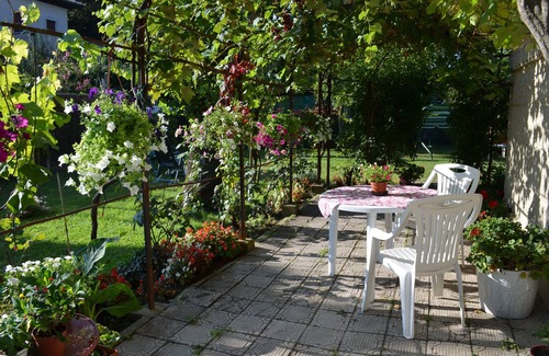 Santa Maria in Stelle Apartment | Garden Retreat Apartment on the Lido of Venice - Rated 10/10