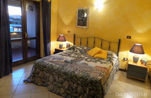 Porto Pollo Apartment | Cozy Oceanfront Apartment in Village Sailor - Porto Pollo
