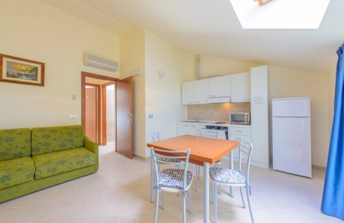 Viserbella Apartment | Cozy Apartment in Viserba with Ocean View & Free Parking