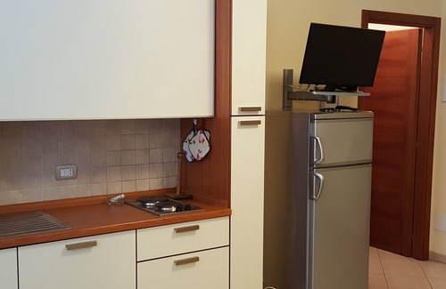 Viserbella Apartment | Cozy Apartment in Viserba with Ocean View & Free Parking
