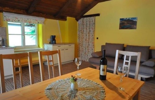 Vordernberg Apartment | Cozy Apartment in Vordernberg Close to Ski Area