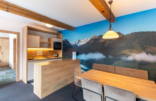 Wald im Pinzgau Apartment | Inviting Apartment in Wald im Pinzgau with Pool & Spa