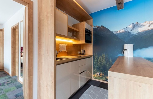 Wald im Pinzgau Apartment | Inviting Apartment in Wald im Pinzgau with Pool & Spa