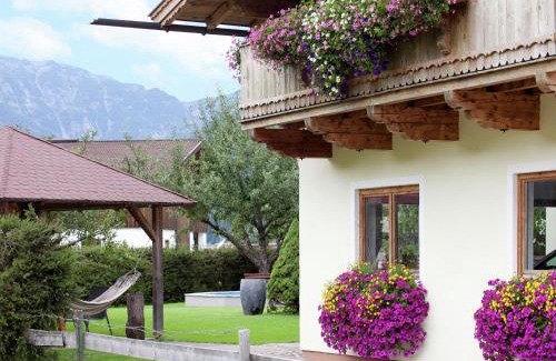 Waidring Apartment | Inviting Apartment with Shared Pool in Waidring, Tyrol