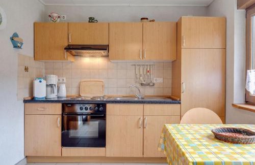 Warin Apartment | Inviting Holiday Apartment in Warin near Glammsee