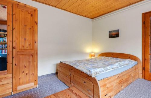 Warin Apartment | Inviting Holiday Apartment in Warin near Glammsee