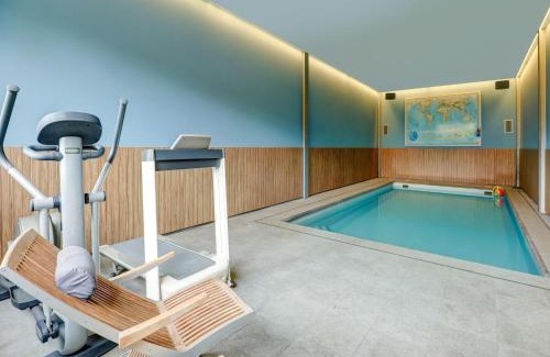 Weelde Apartment | Elegant Weelde Apartment with Pool and Spa Amenities