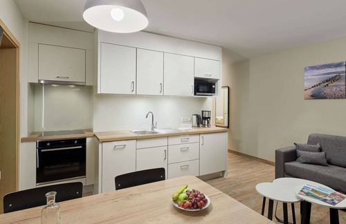 Wangels Apartment | Apartment in Weissenhauser Strand With Parking Space