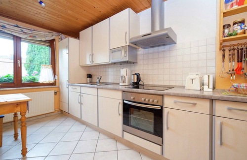 Faulbach Apartment | Pet-Friendly Apartment in Werratal with Terrace - Rated 9.4