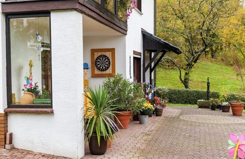 Faulbach Apartment | Pet-Friendly Apartment in Werratal with Terrace - Rated 9.4