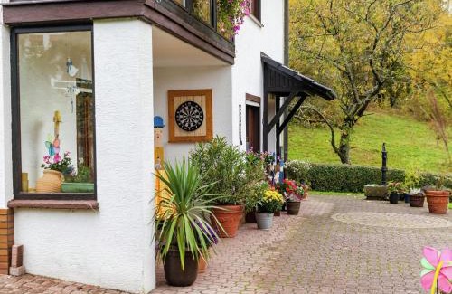 Faulbach Apartment | Pet-Friendly Apartment in Werratal with Inviting Terrace