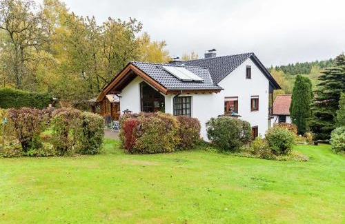 Faulbach Apartment | Pet-Friendly Apartment in Werratal with Inviting Terrace