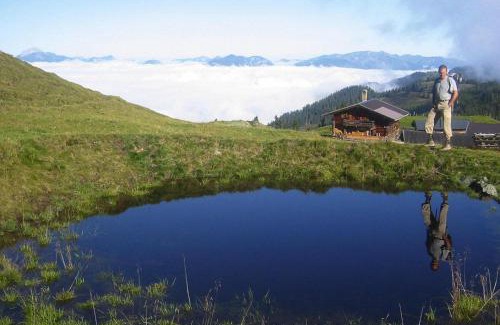 Auffach Apartment | Family-Friendly Apartments Schatzberg-Haus in Wildschönau