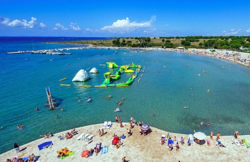 Zaton Apartment | Cozy Apartment in Zaton-Nin, Steps from the Sea & Family-Friendly